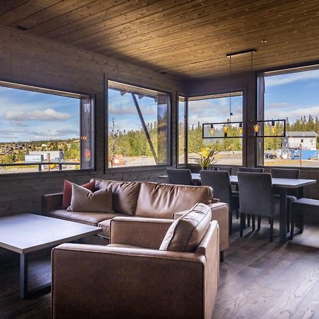 Mosetertoppen Skiline - Hafjell Ski Resort Øyer Εξωτερικό φωτογραφία